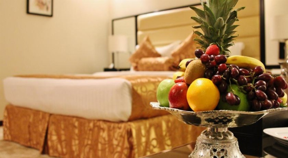 Carawan Al Fahad Hotel Image 15
