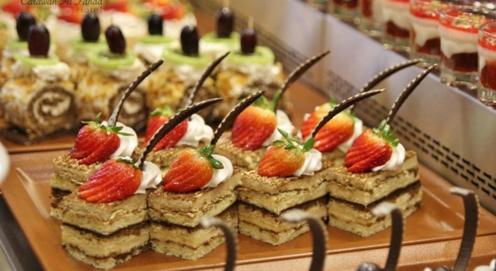 Carawan Al Fahad Hotel Image 20