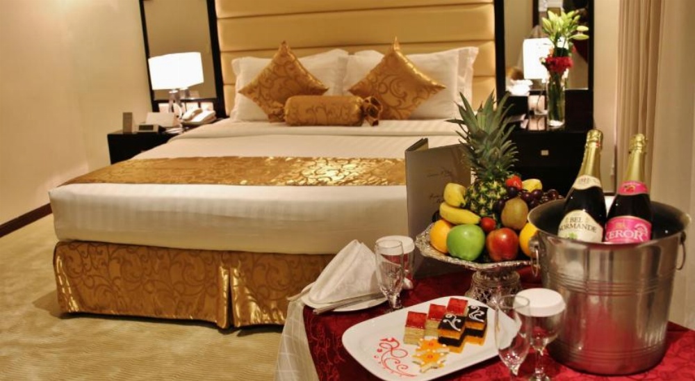 Carawan Al Fahad Hotel Image 30