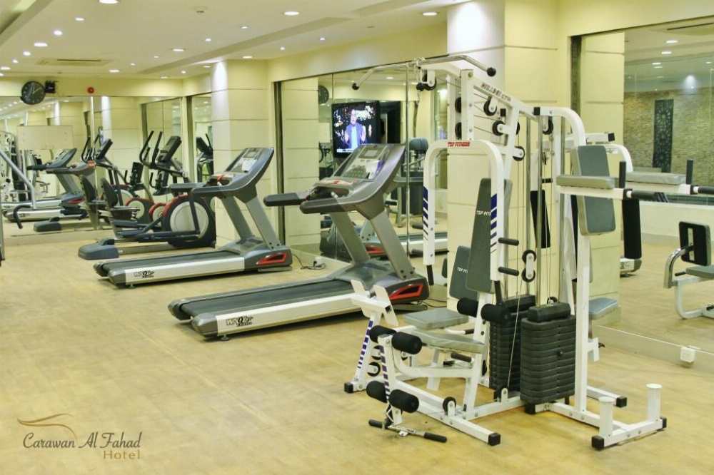 Carawan Al Fahad Hotel Image 32