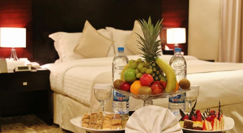 Carawan Al Fahad Hotel Image 33