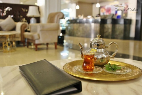 Carawan Al Fahad Hotel image 37