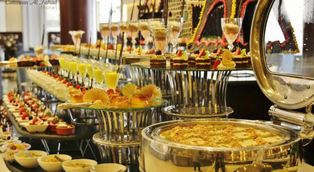 Carawan Al Fahad Hotel Image 38