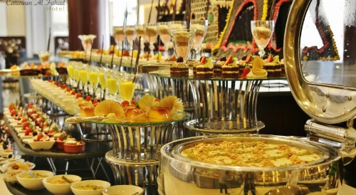 Carawan Al Fahad Hotel image 38