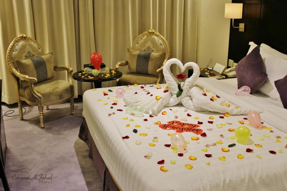 Carawan Al Fahad Hotel Image 40