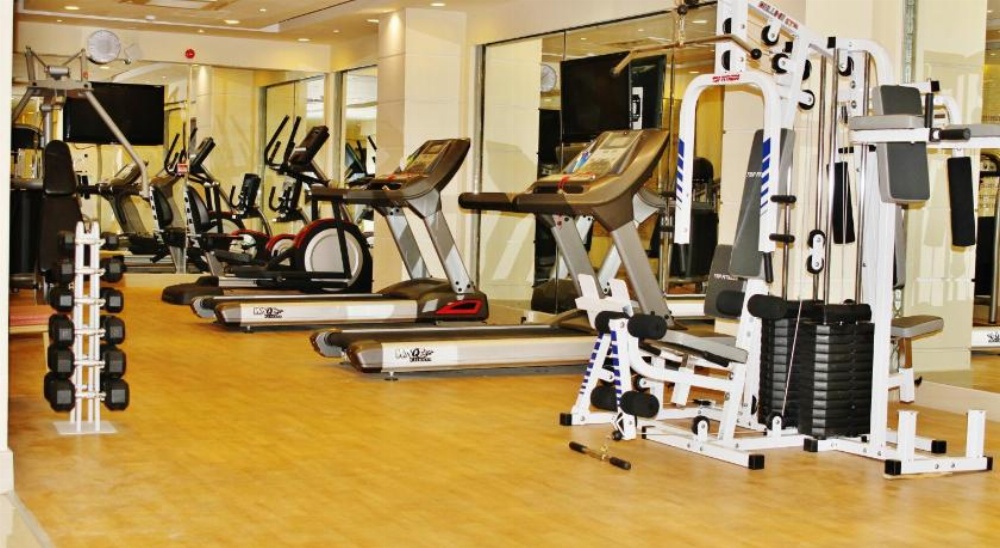 Carawan Al Fahad Hotel Image 41