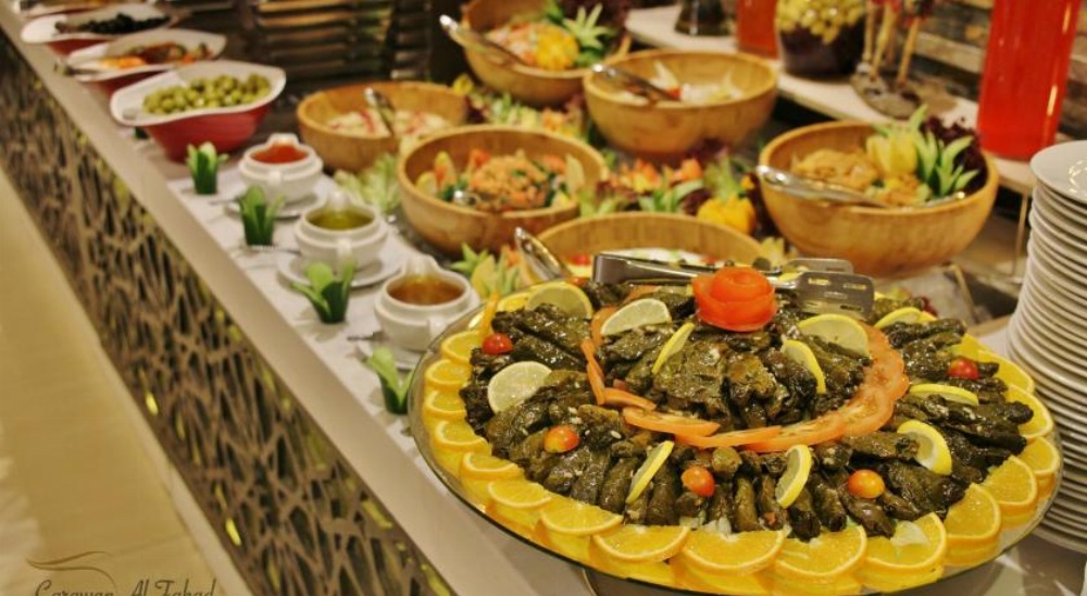 Carawan Al Fahad Hotel Image 44
