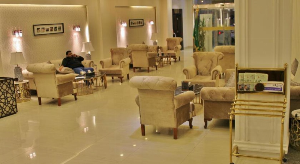 Carawan Al Fahad Hotel Image 47