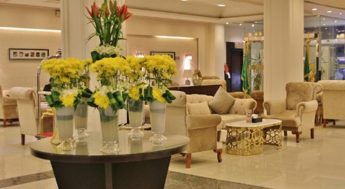Carawan Al Fahad Hotel image 48