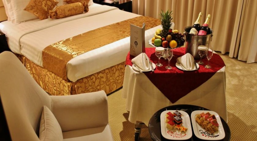 Carawan Al Fahad Hotel Image 50